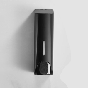 Shampoo & Soap Dispensers Wall Mount Shower Pump Hand Gel Dispenser Home Liquid Dispenser for Bathroom Kitchen Hotel