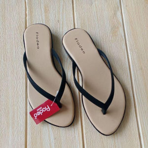 sandal jepit wanita fladeo | sandal jepit hitam | sandal jepit