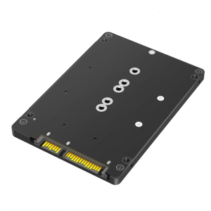 M.2 NGFF Msata SSDs To SATA3.0 2.5inch SSDs Enclosure M.2 SSDs Enclosure Hard Disk Case Adapter for 2230 2242 2260 2280