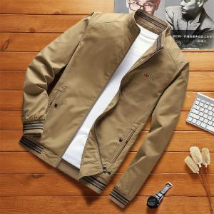 Áo Khoác Dù Dày Logo JP Thời Trang Nam Phong Cách Thanh Lịch