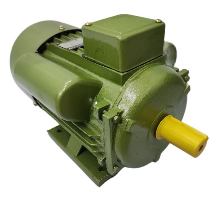 MINDONG YC90L4 Single Phase Induction Motor 1.5 HP (Aluminum) [GOLDEN