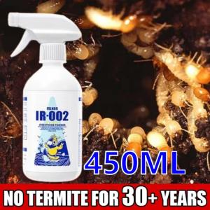 3000m No termites within termite killer 450ml anay killer spray anti bait control termites powder