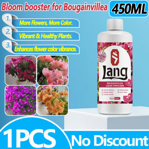 ✨Blooming in 3 days✨Bougainvillea Fertilizer 450ML Organic Fertilizer for Bougainvillea Liquid Fertilizer Luu Mall