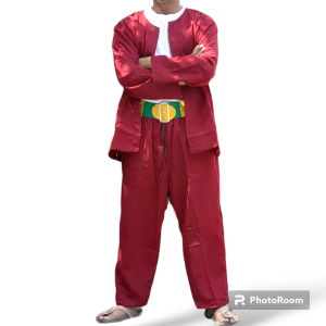 Baju Pangsi Dewasa stelan dan sabuk / Baju Betawi / Baju Pangsi / Baju Silat