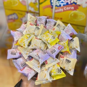 TÚI 1KG BÁNH MOCHI NHÂN KEM SỮA MIX 6 VỊ SIÊU NGON THƠM BÉO ăn vặt - shop haimy (ngày trên bánh là nsx)
