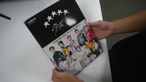 LZD Spot Goods STRAYKIDS New Album 5-STAR HD Album 5 Star Peripl Stars Photo Album Collection Boy