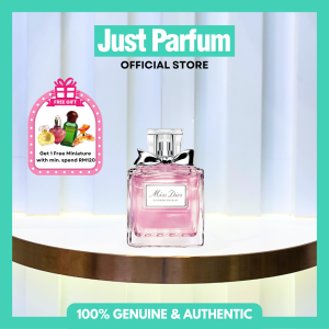 [Local Seller] Christian Dior Ms Dior Blooming Bouquet EDT 100ml[100% Original]