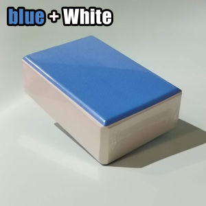 Bricks Exercise equipment EVA yoga block High-density Stretching Tool Exercise equipment