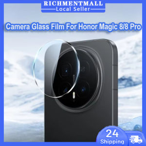 【🔥SG STOCK🔥】RICHMENTMALL 9H Clear/Privacy Tempered Glass Screen Protector For Honor Magic 8 Pro Full Coverage Anti-spy Glass Screen