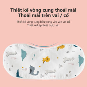 [Einmilk Burp Cloth] Anti-Spitting Baby Burp Cloth High Breathable and High Absorbency Feeding Towel