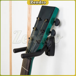ZEO Wall Hanger Holder Stand Hook Mount for Guitar Ukulele Bass
