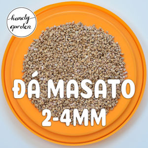 [HCM] Đá Masato Premium Maifanitum chuẩn size 1-2mm 2-4mm 4-8mm giữ màu sen đá rải mặt chậu trộn đất trồng kiểng lá xương rồng sen đá Hàn Quốc cây nắp ấm | HandyGarden