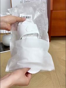 Travel Foldable Slippers For Women Suitable For Bathing And Beach Use Non-Slip Odor-Resistant Portable Slippers For Men