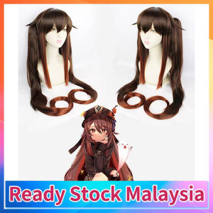 Hu Tao Cosplay Costume GenshinImpact Cosplay Full Sets Halloween Outfit for Women