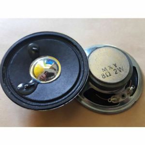Loudspeaker 8 ohm 0.5watt 2.25 inch Speaker mini mainan rakit arduino radio Speaker 5w 5 w 05watt 05 watt 8ohm 8 ohm  ukuran 2 seperempat inchi