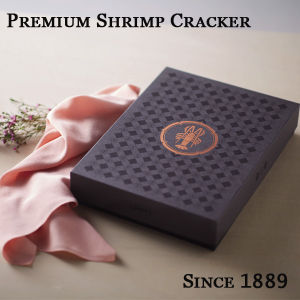 BANKAKU OFFICIAL Yukari Prawn Crackers 12pcs
