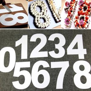 BAGUO(霸果) เบเกอรี่ เครื่องประดับ แม่พิมพ์ พลาสติก วันเกิด งานแต่งงาน ผู้ผลิต เครื่องมือตกแต่งเค้ก แม่พิมพ์เค้ก อุปกรณ์ทำขนม เครื่องมือทำขนม