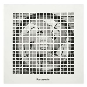 Panasonic Kipas Angin Hexos Fan / Exhaust Fan Plafon - 6 inch (15 cm) - FV15TGU - FREE ONGKIR Jabodetabek