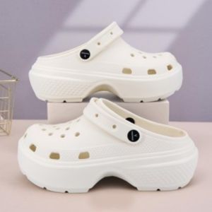 UoMeAi  Sandal Baim Wanita Fashion Import Sandal Fuji Bahan EVA Rubber Anti Slip