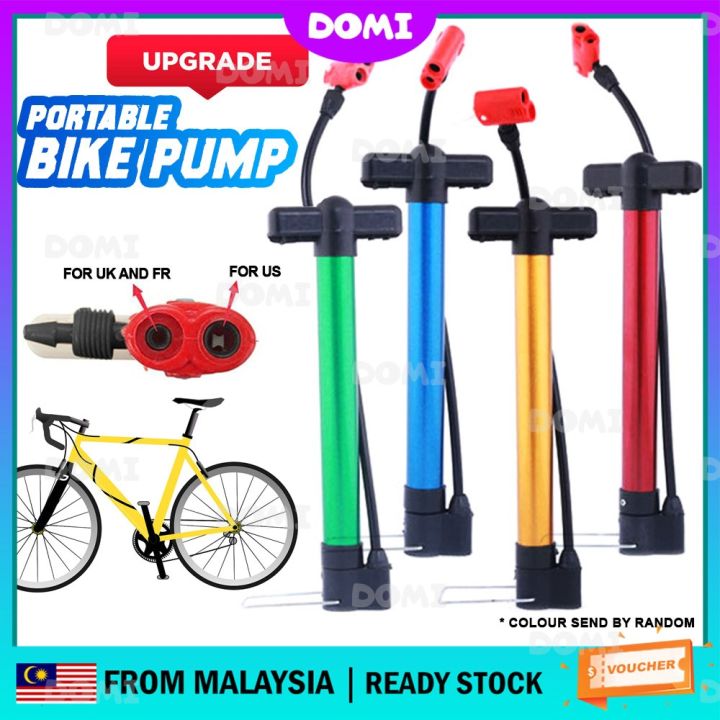 Upgrade 2024 basikal mtb