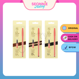 Pensil Alis Viva LIMITED EDITION brow pencil MUA Tahan noda Tahan Lama