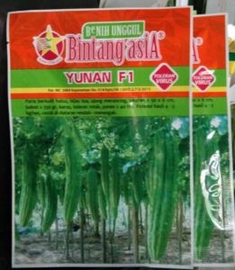 Benih pare Yunan f1 10gram