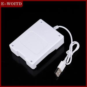 【E-WOITD】 4ช่อง USB Fast CHARGING AAA และ AA Battery Charger ป้องกันวงจรสั้น