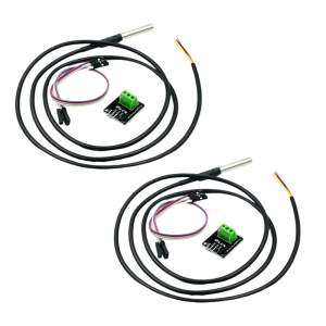 Seamlessly Integration Temperature Sensors With Waterproof Design For Automation Thermostats And Networking
