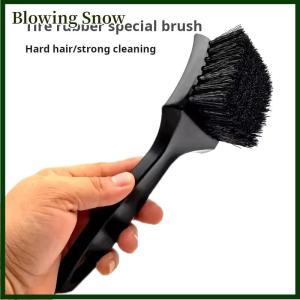 Blowing Xe lốp bánh xe rim làm sạch bàn chải chi tiết Bàn Chải Rửa khăn phổ bánh xe lốp công cụ làm sạch phụ kiện ô tô