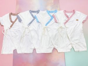 Bộ cài lệch cộc tay Dokma DB1365