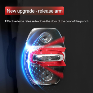 Car Door Shock Absorbing Mat Anti-collision Door Shock Absorbing Mat Practicality Protection