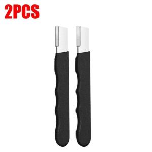 10PCS Portable Quick Sharpener Handheld Knife Grinding Stone Steel Sharpener for Axe Scissors Pocket Kitchen Garden Tools