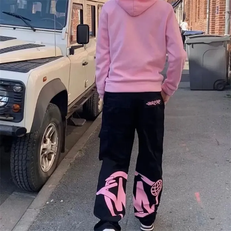 MINUS TWO Cargo Pants - Pink MINUS TWO Cargo Pants - Pink Cargo