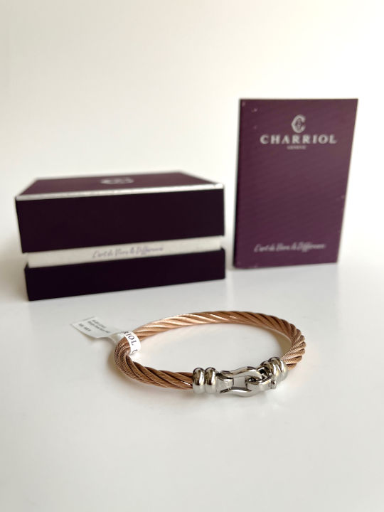 Charriol ibiza discount bangle