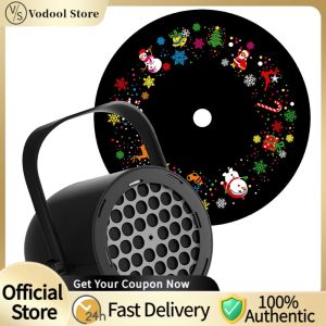 Decorative Christmas Projector Lights with Snowfall Effect Bright Multi-Color for Holiday Celebrations