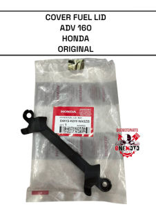 COVER FUEL LID ADV 160 HONDA 64415-K0W-NA0ZB ORIGINAL