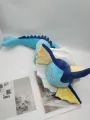 Pokemon Original Eeveelution Eevee Big Sleep Vaporeon Plush Toy Stuffed Toys Doll Soft Pillow Soft Pillow Birthday Gift Trading. 