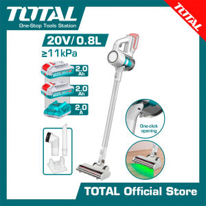 TOTAL Cordless vacuum cleaner TVLI20082