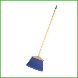 Sapu lantai Clean Matic - 2 In 1 Broom Sapu Lantai - Biru