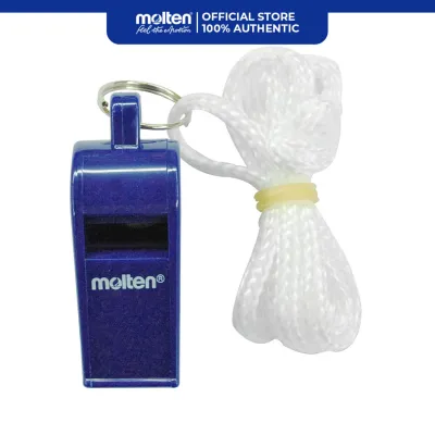 Molten WHIB Referee Whistle (Blue)