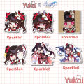 Stiker Sparkle Honkai Star Rail (HSR) Premium, Sticker Anime Waterproof. 