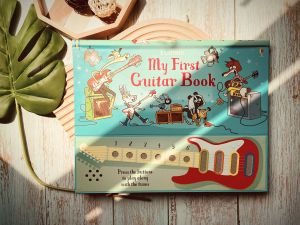 [SG Stock] Usborne My First Guitar Book