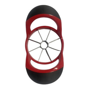 Stainless Steel Fruit Corer Fruit Slicer Divider Plastic Handle Household Cutting Fruit Tool