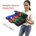36pcs Plastic Hanger Adult hanger Drying Cloth Hangers 3 Dozen Coat Clothes Hanger Non-breakable  (Round). 