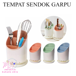 IMB.E204 Cultery Holder Tempat Penyimpanan Sendok Garpu Sumpit1