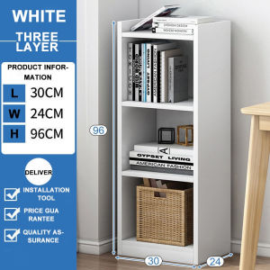 Rak Buku 8 Laci Rak Mainan Serbaguna White Cream Lemari Serbaguna Lemari Buku Rak 3 Susun