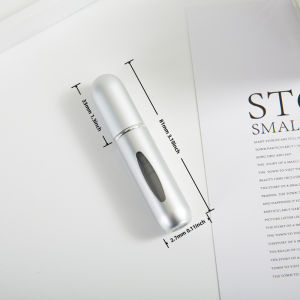Bottom Filling Spray Bottle Perfume Bottle Can Be Recycled Fully Bottled Portable Cosmetic Bottle