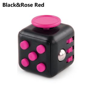 BETTERFORM Office Magic Cube Creative Fidget Cube Anti Stress Toy Decompression Dice Autism