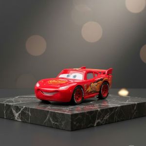 COMBO 2 chiếc ô tô sắt Mcqueen siêu rẻ siêu bền đồ chơi xe cho bé