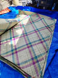 BANIG NATIVE HANDWOVEN KARAGUMOY MATTRESS